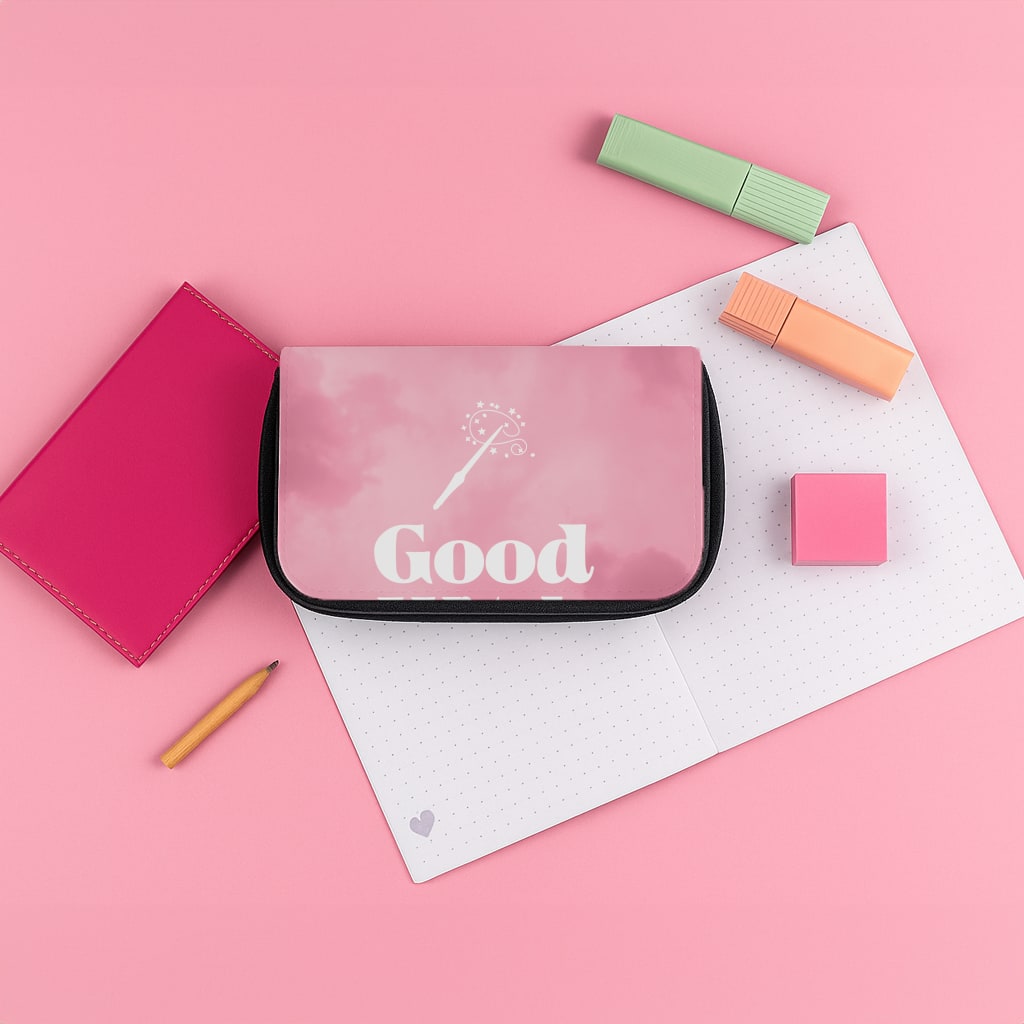 Good Witch Energy Pencil Case