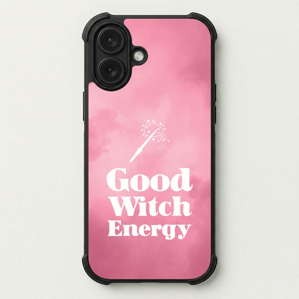 Good Witch Energy Phone Case — Bumper case