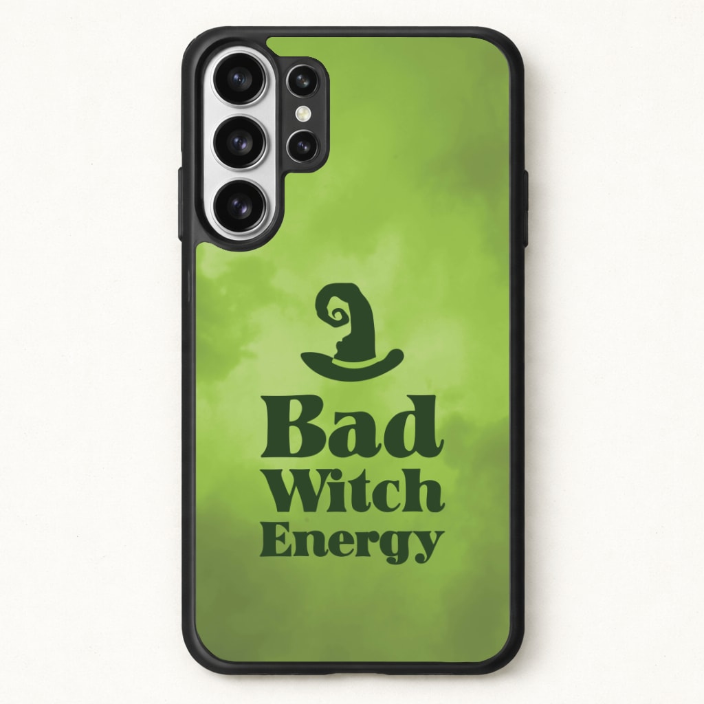 Bad Witch Energy Phone Case for Galaxy S26 Ultra