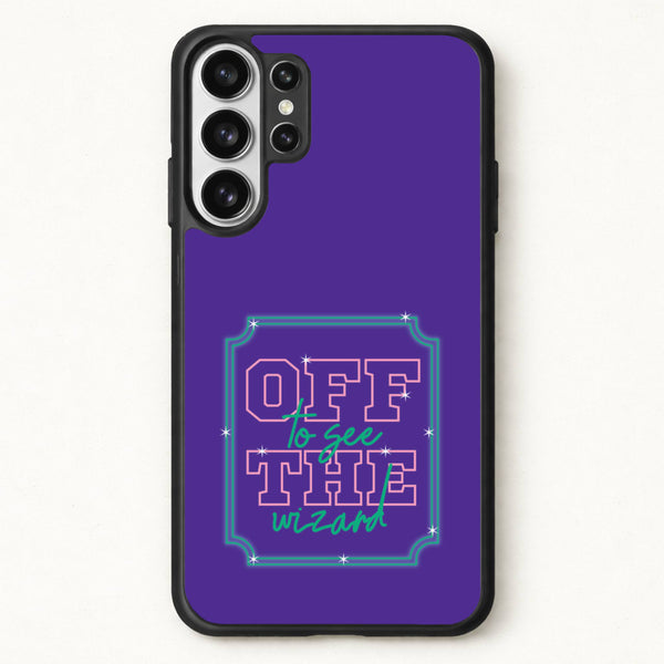 Off To See The Wizard Phone Case for Galaxy S26 Ultra