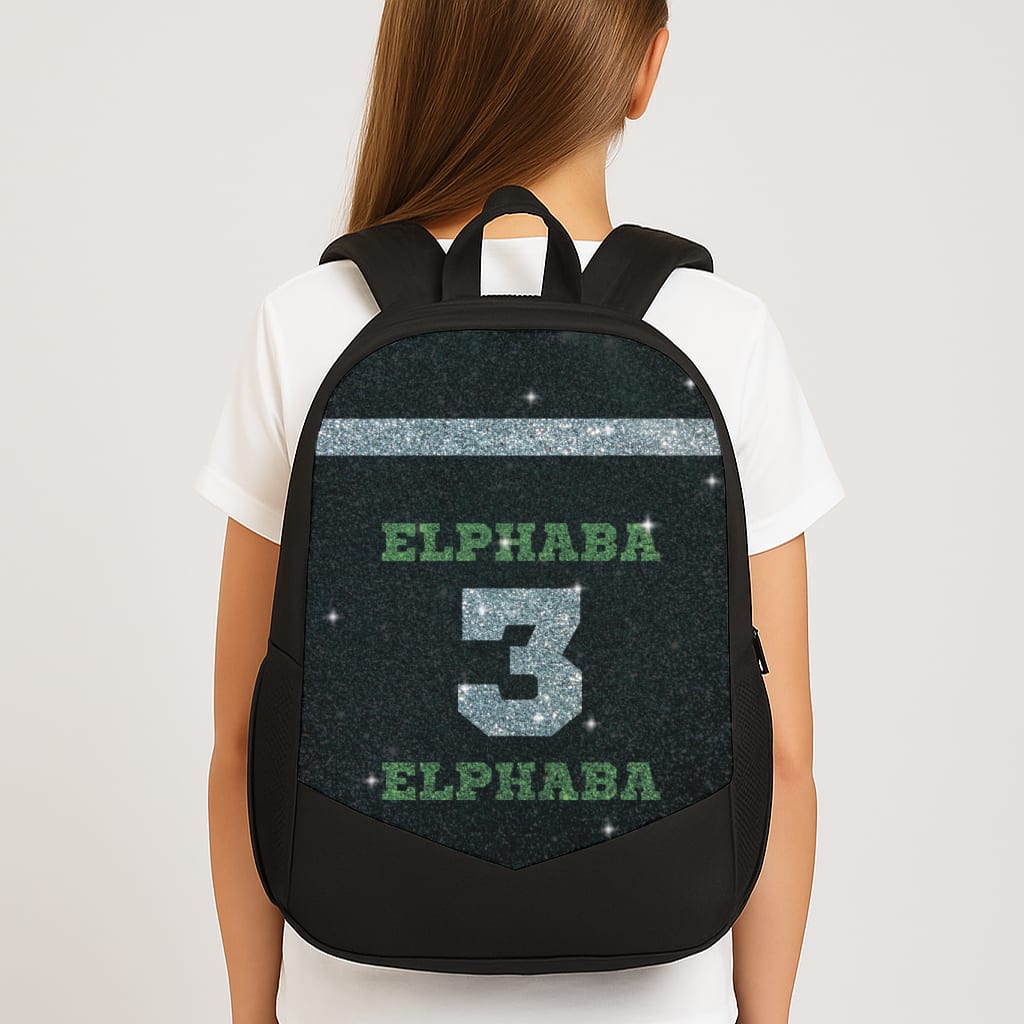 Elphaba 3 Backpack