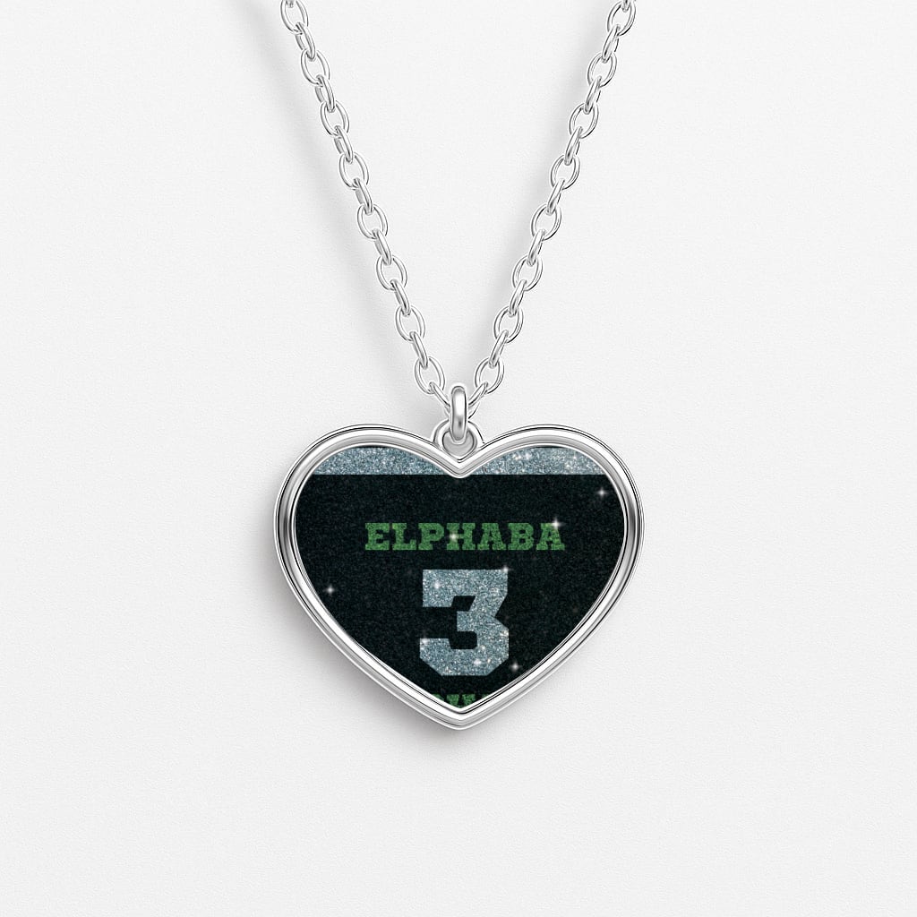 Elphaba 3 Necklace