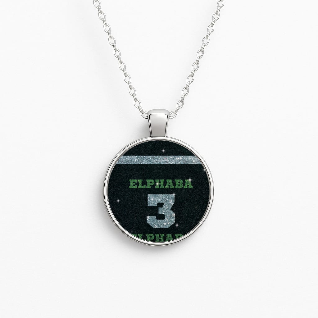 Elphaba 3 Necklace