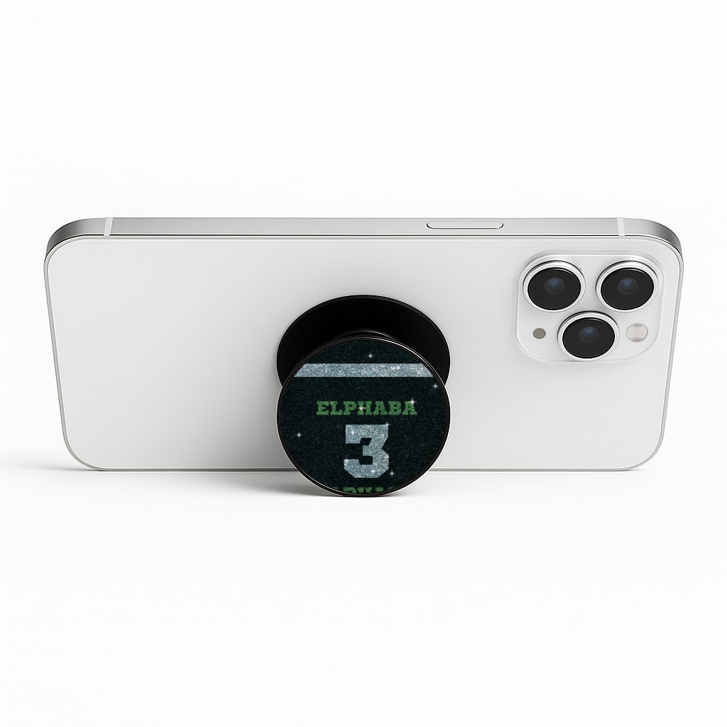 Elphaba 3 FunGrip