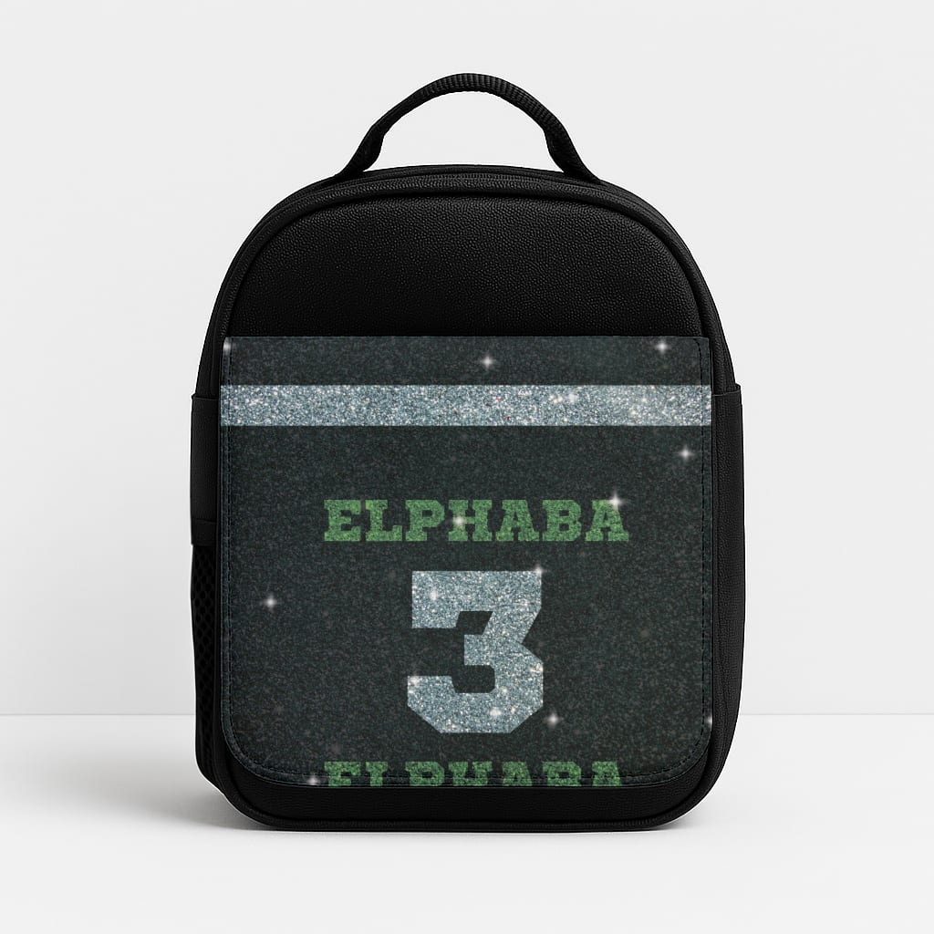 Elphaba 3 Lunchbox