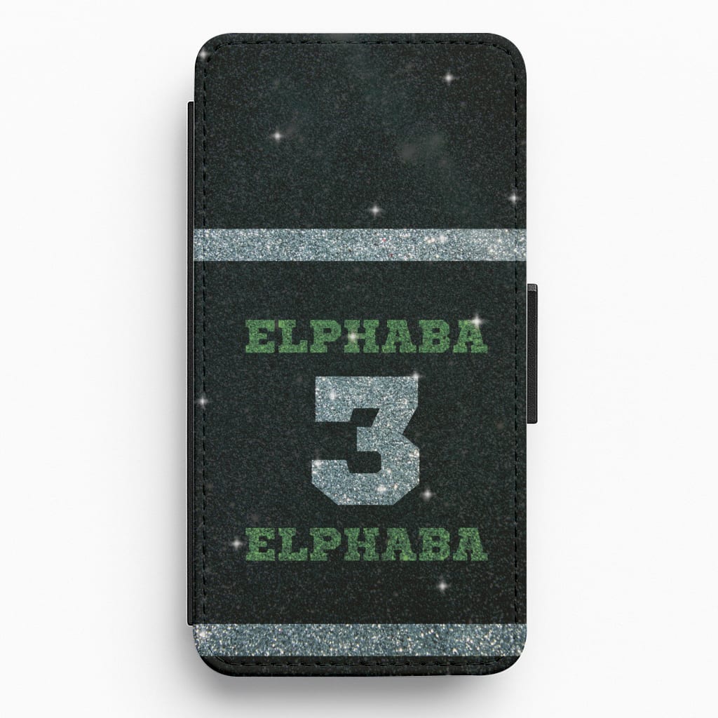 Elphaba 3 Flip / Wallet Phone Case