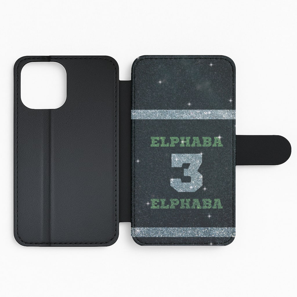 Elphaba 3 Flip / Wallet Phone Case