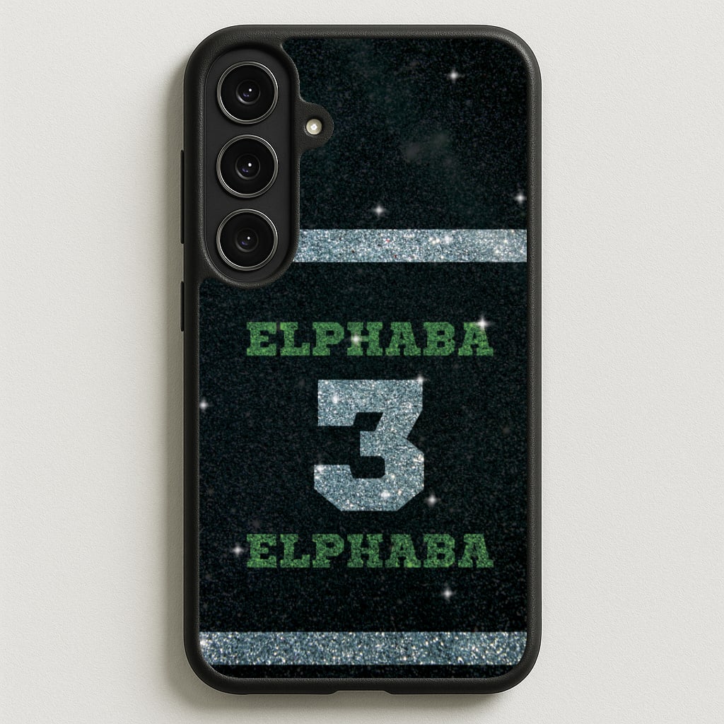 Elphaba 3 Phone Case for Galaxy S25FE
