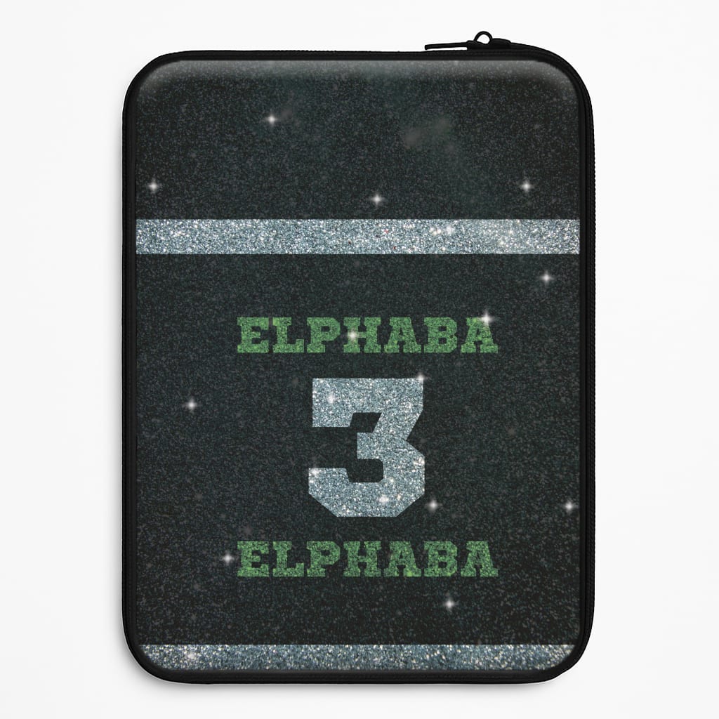 Elphaba 3 Laptop Sleeve