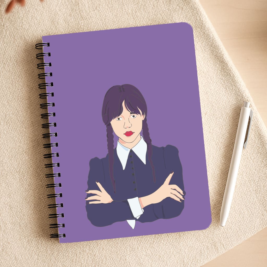 Wednesday Addams Wednesday Notepad