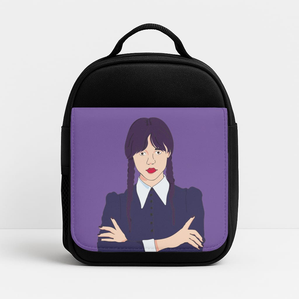 Wednesday Addams Wednesday Lunchbox