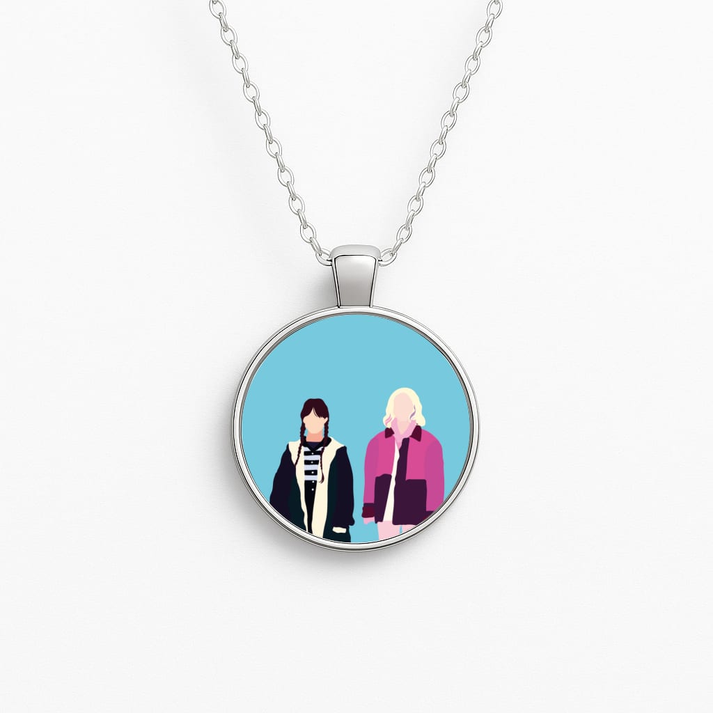Sinclair And Wednesday Necklace