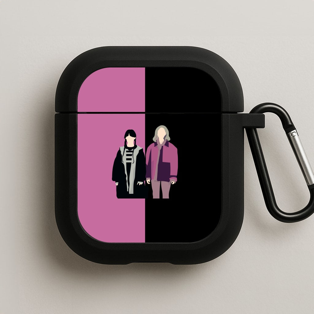 Wednesday And Wednesday AirPods Case