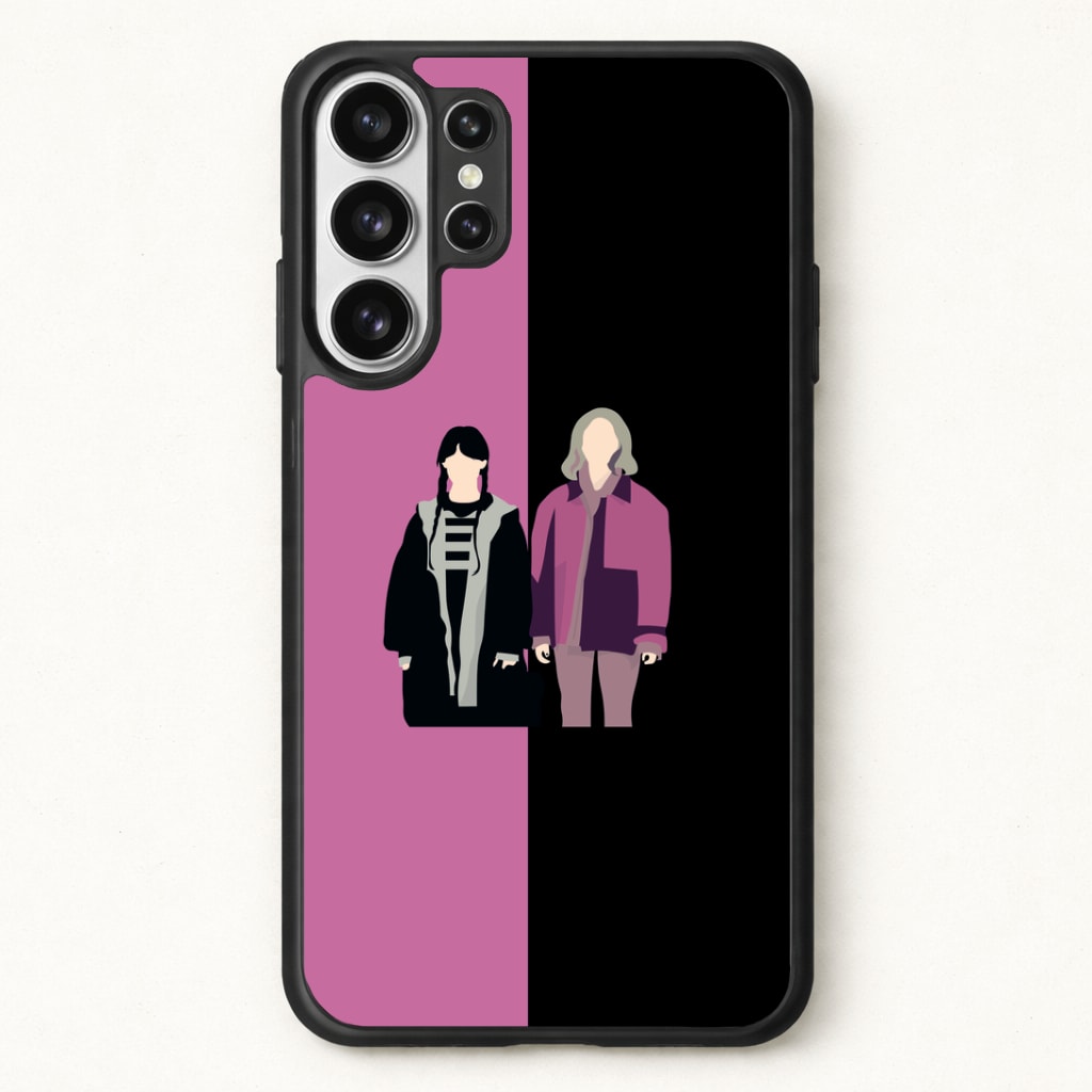 Wednesday And Wednesday Phone Case for Galaxy S26 Ultra