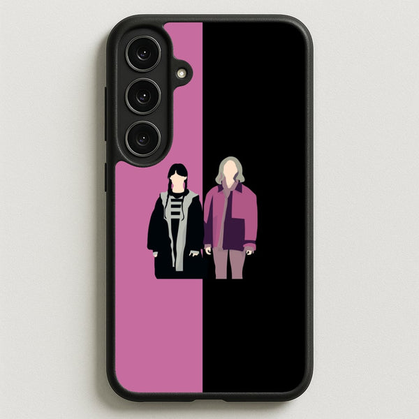 Wednesday And Wednesday Phone Case for Galaxy S25FE