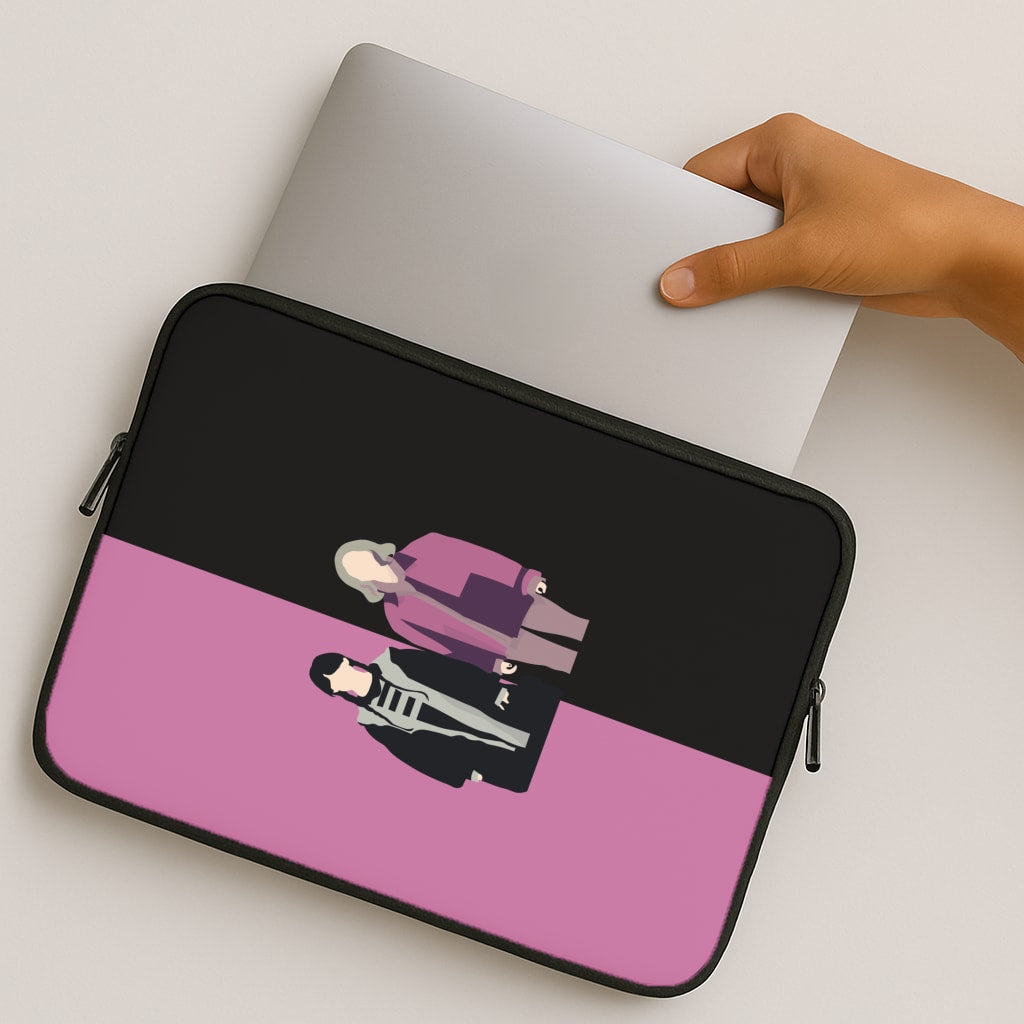 Wednesday And Wednesday MacBook Case