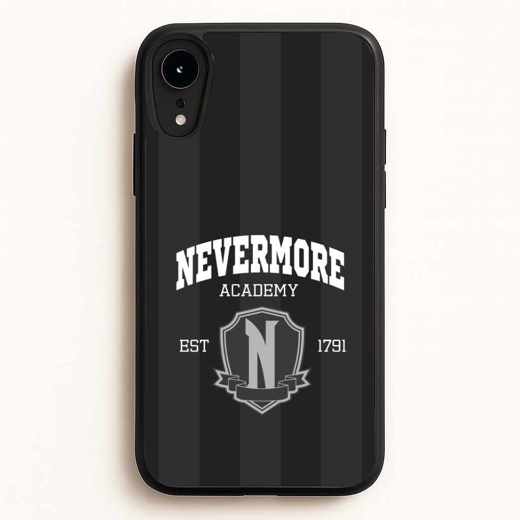 WED-015 Phone Case - iPhone XR