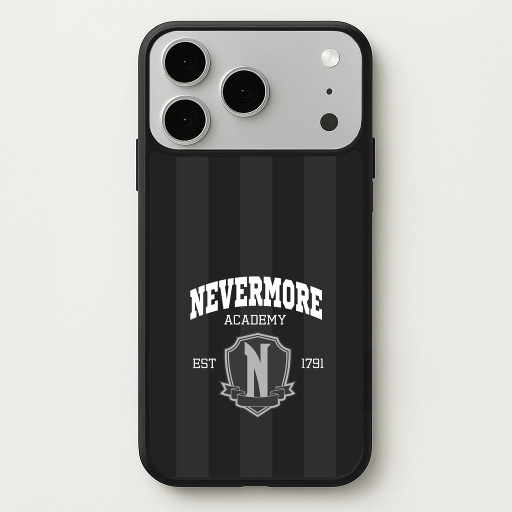 WED-015 Phone Case - iPhone 17 Pro Max