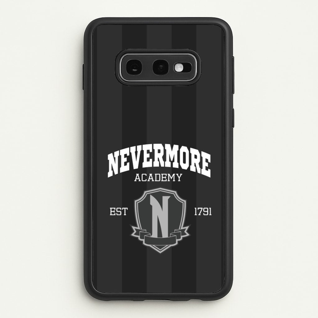 WED-015 Phone Case - Galaxy S10e
