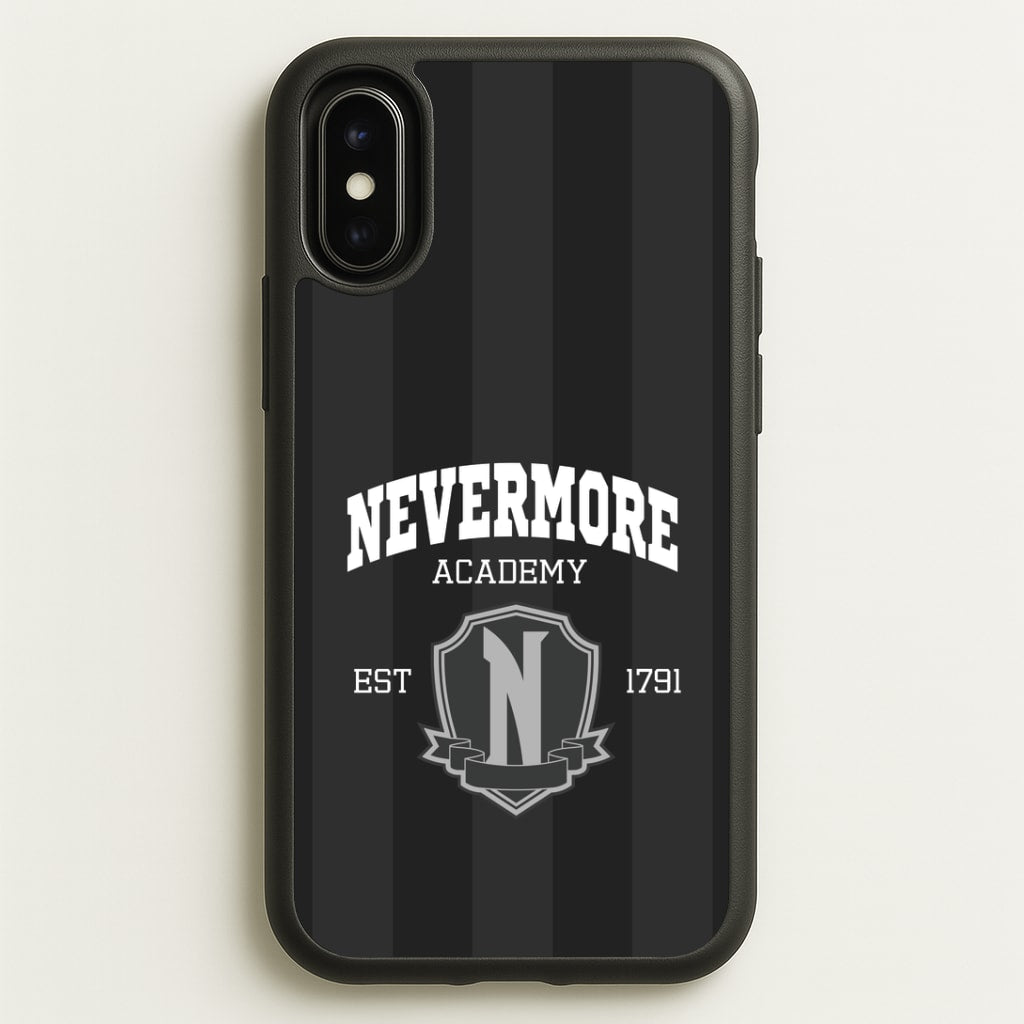 WED-015 Phone Case - iPhone X / XS