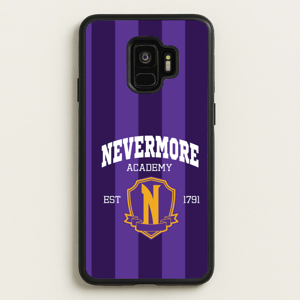WED-019 Phone Case - Galaxy S9