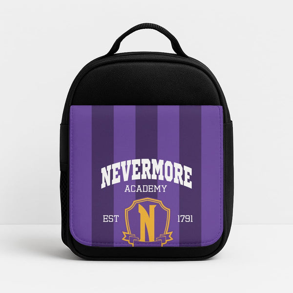 WED-019 Lunchbox - Black