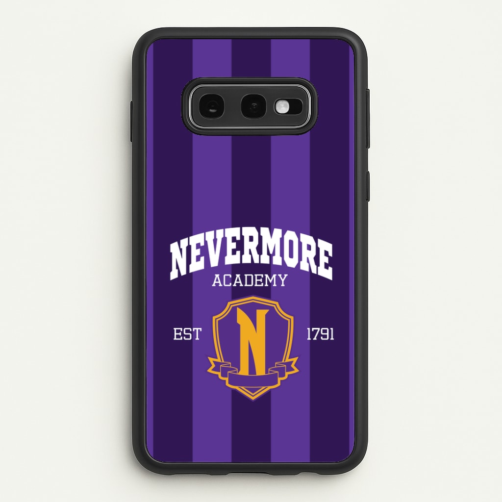 WED-019 Phone Case - Galaxy S10e