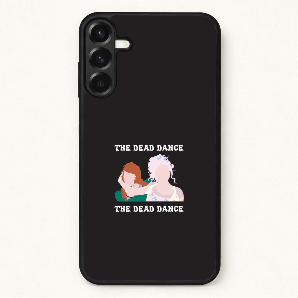 The Dead Dance Phone Case for Galaxy A57