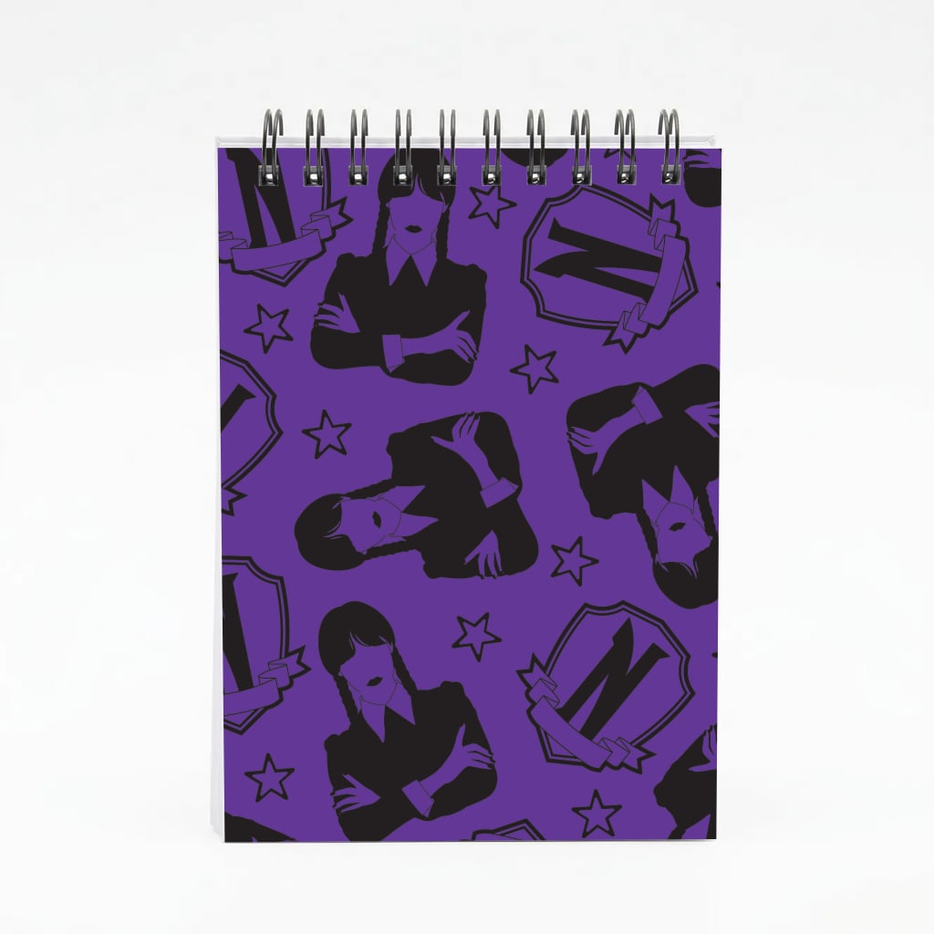 A6 Notebook