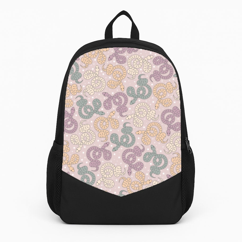 Snakes And Stars - Western Large Backpack
