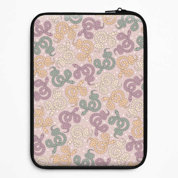 Snakes And Stars - Western Universal Laptop Sleeve