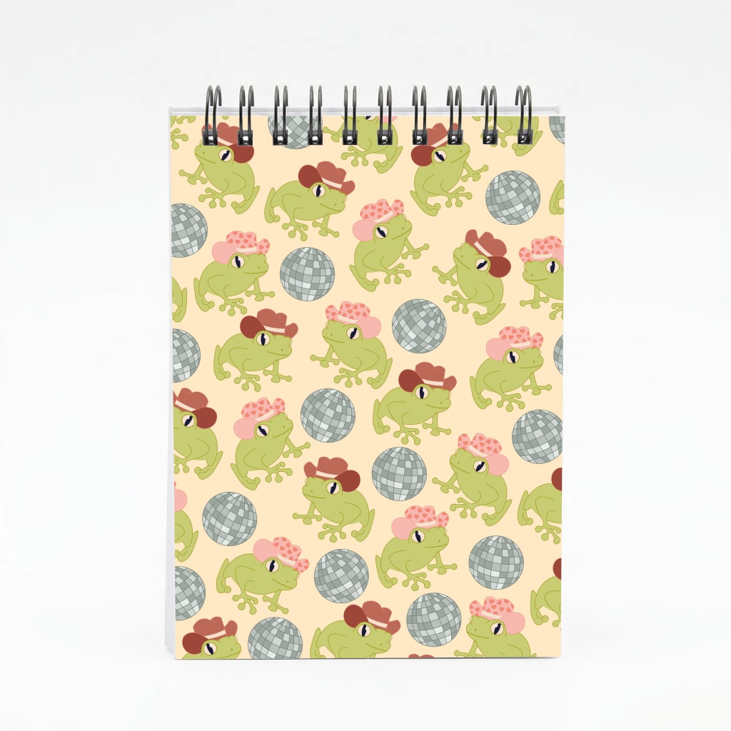 A6 Notebook