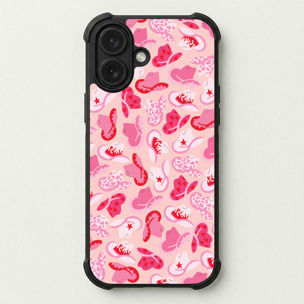 Cowboy Hats - Western Phone Case — Bumper case