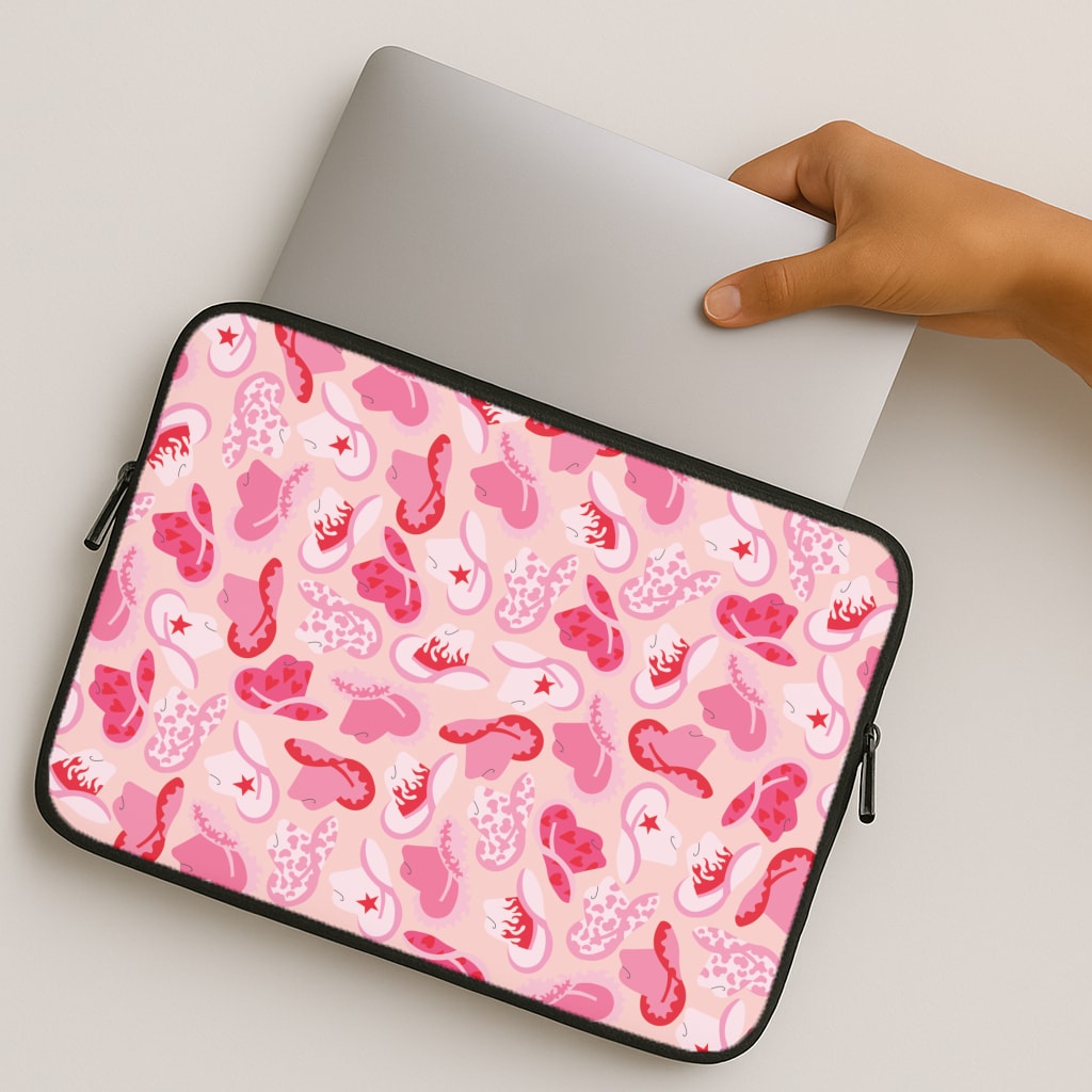 Cowboy Hats - Western  MacBook Case