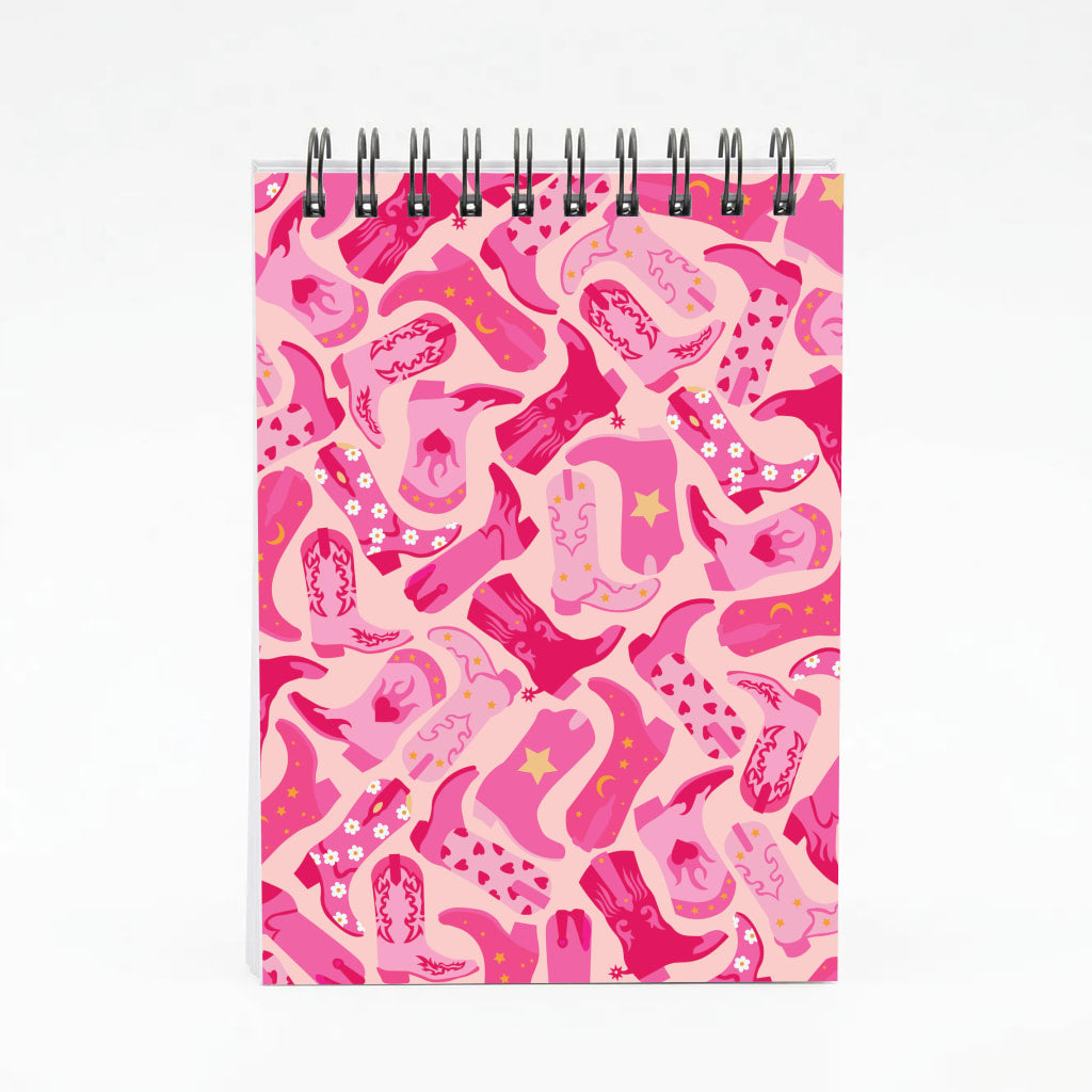 A6 Notebook