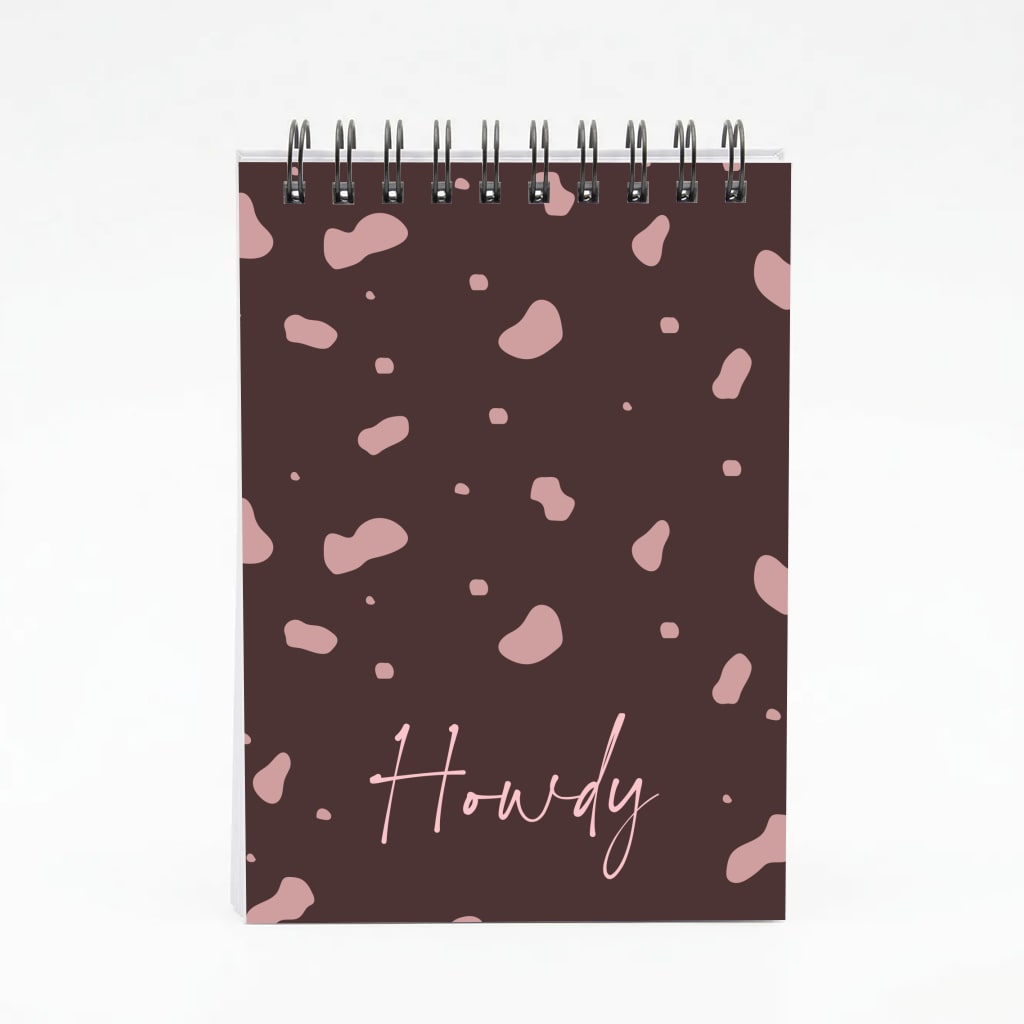 A6 Notebook