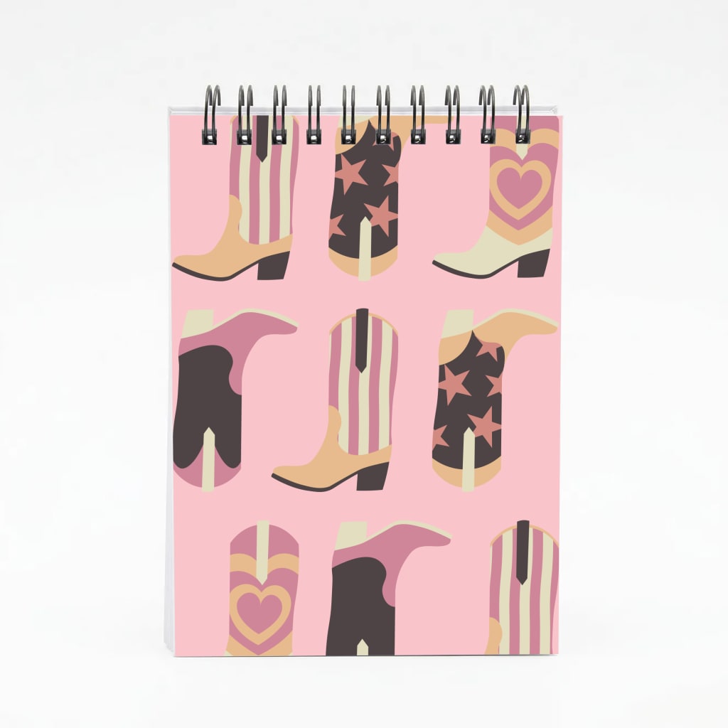 A6 Notebook