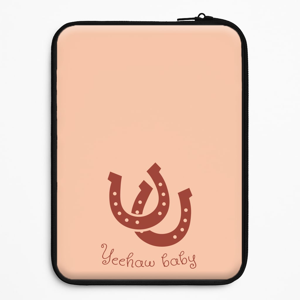 Yee-Haw Baby Universal Laptop Sleeve