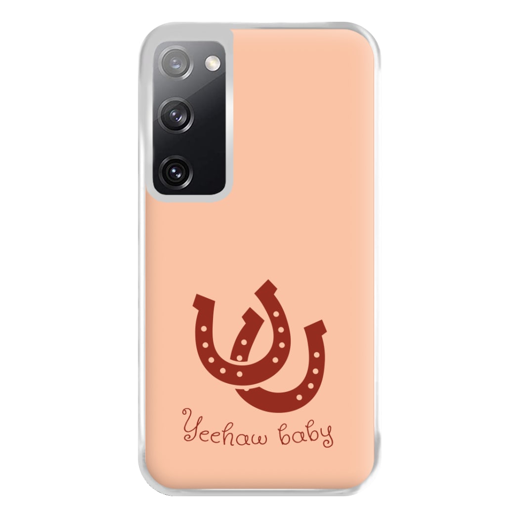 Yee-Haw Baby Phone Case for Galaxy S20