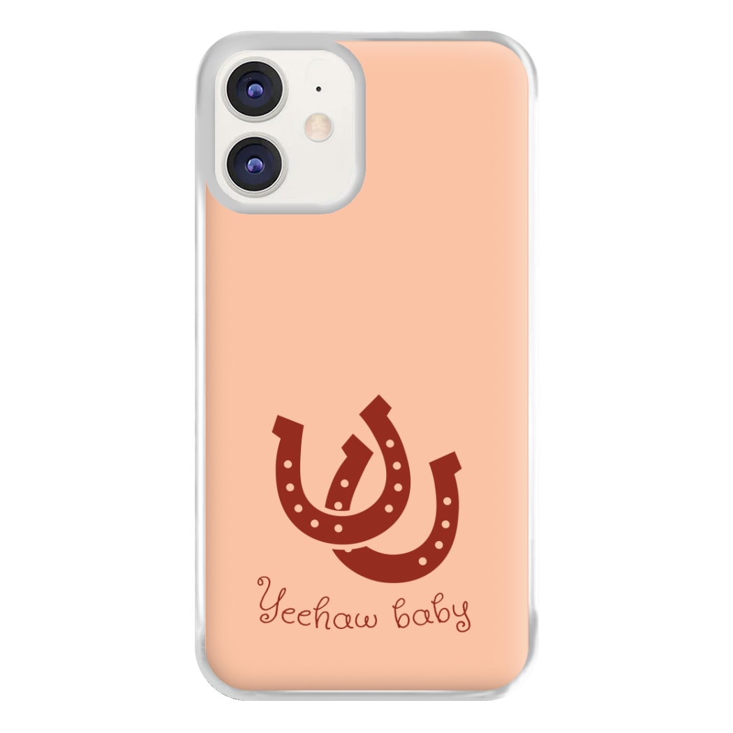 Yee-Haw Baby Phone Case for iPhone 12 / 12 Pro