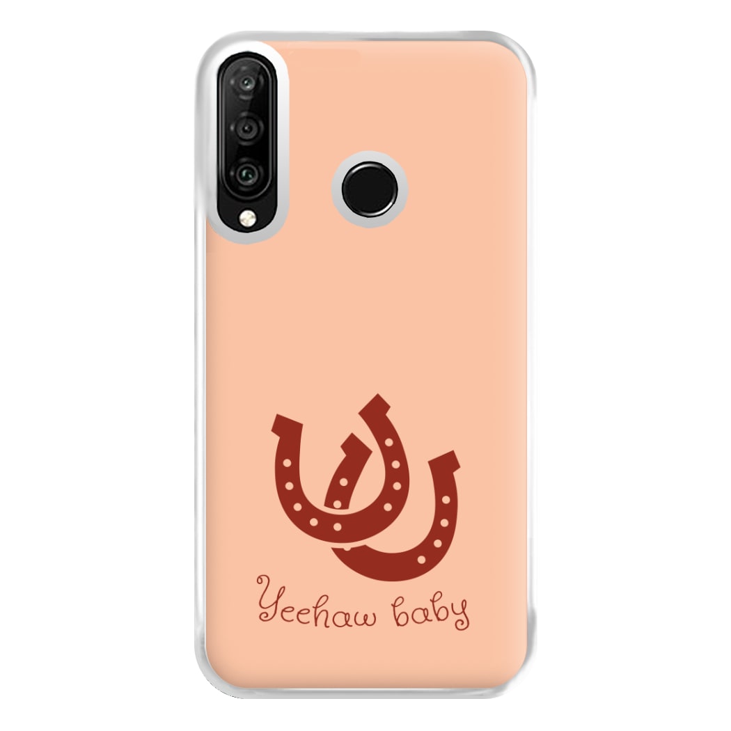 Yee-Haw Baby Phone Case for Huawei P30 Lite