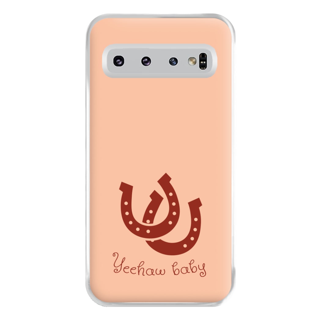 Yee-Haw Baby Phone Case for Galaxy S10 Plus