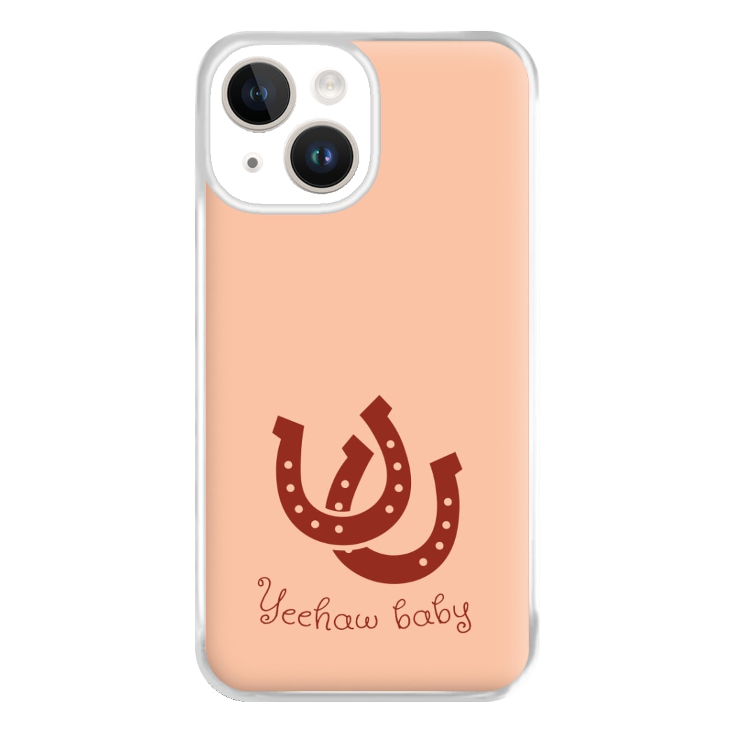 Yee-Haw Baby Phone Case for iPhone 14