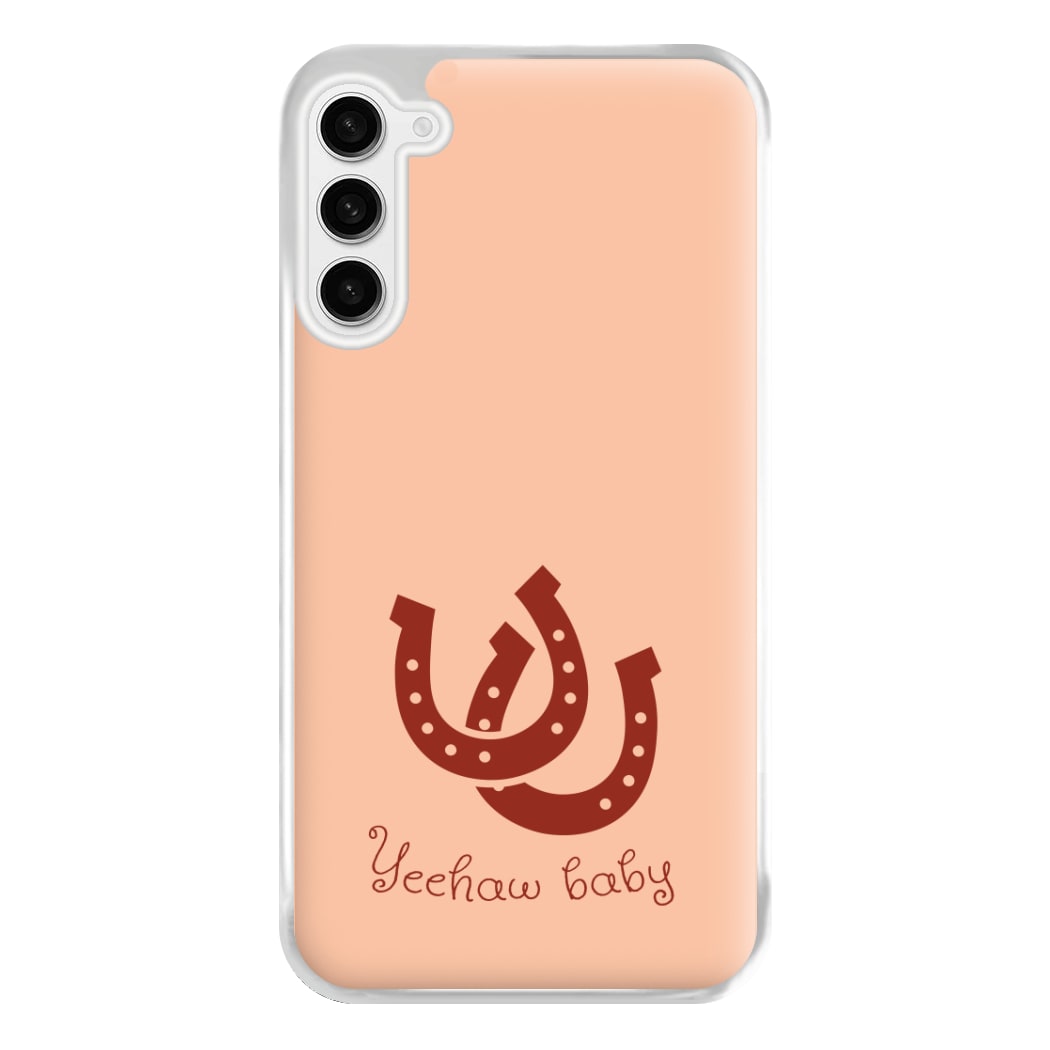 Yee-Haw Baby Phone Case for Galaxy S23FE