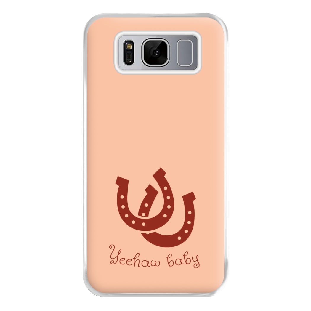 Yee-Haw Baby Phone Case for Galaxy S8 Plus