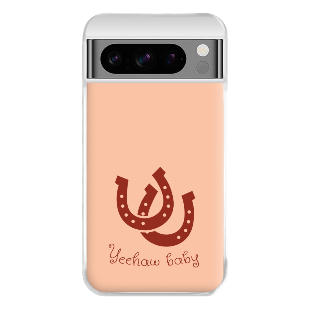 Yee-Haw Baby Phone Case for Google Pixel 8 Pro