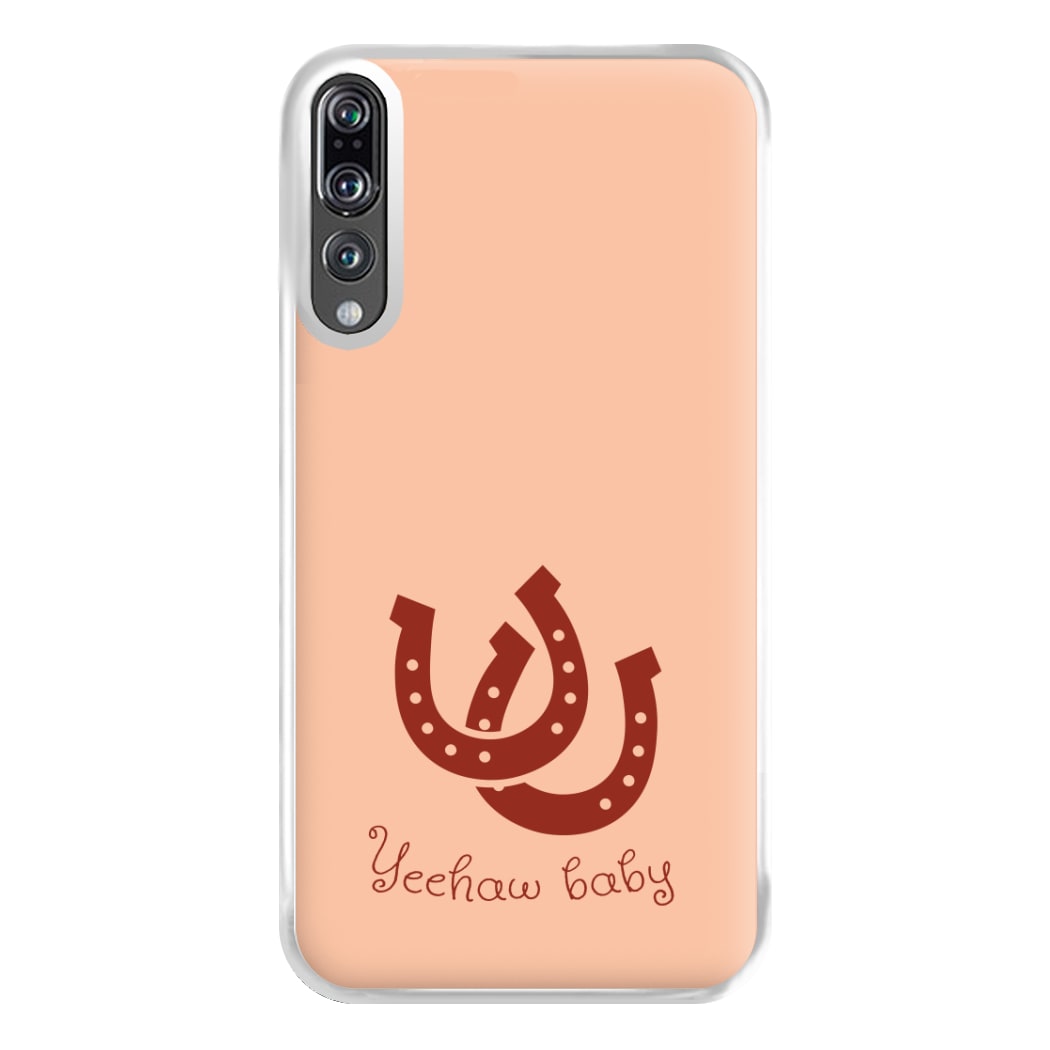 Yee-Haw Baby Phone Case for Huawei P20 Pro
