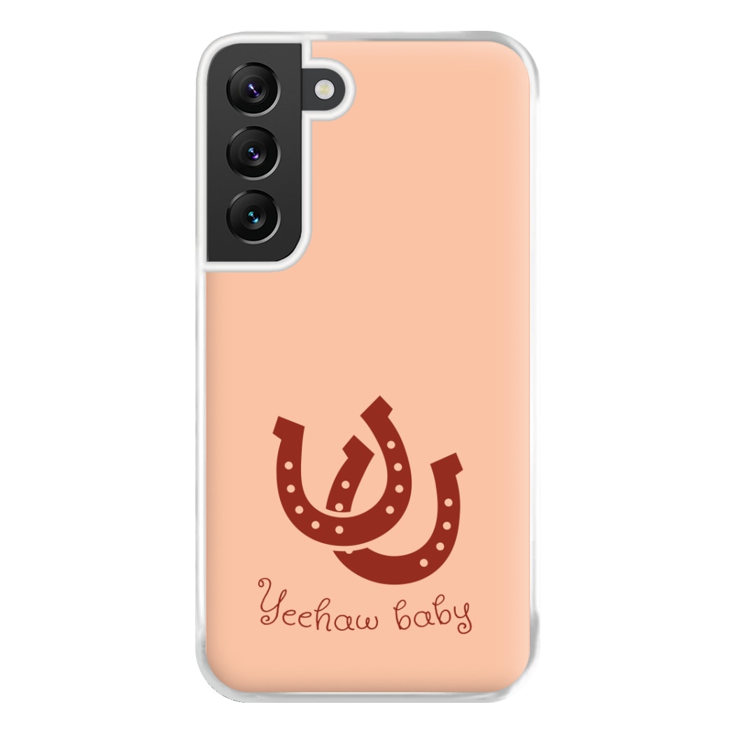 Yee-Haw Baby Phone Case for Galaxy S22 Plus