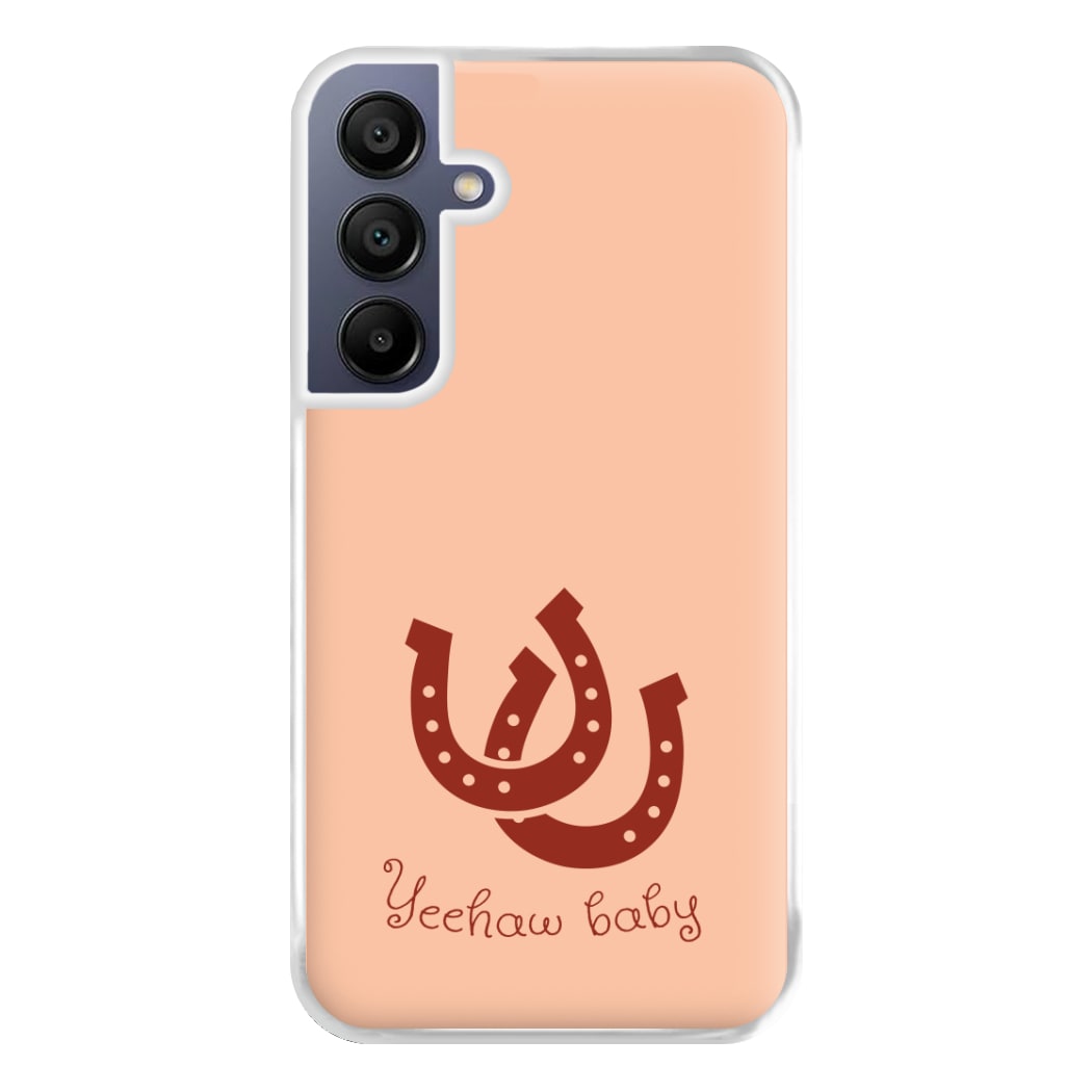 Yee-Haw Baby Phone Case for Galaxy A16