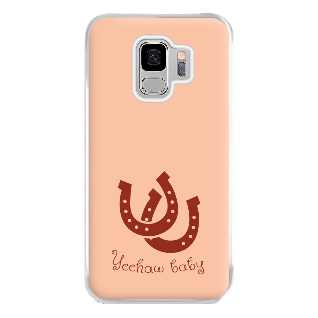Yee-Haw Baby Phone Case for Galaxy S9 Plus
